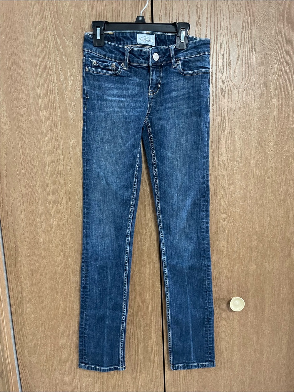 Aeropostale Bayla skinny jeans
